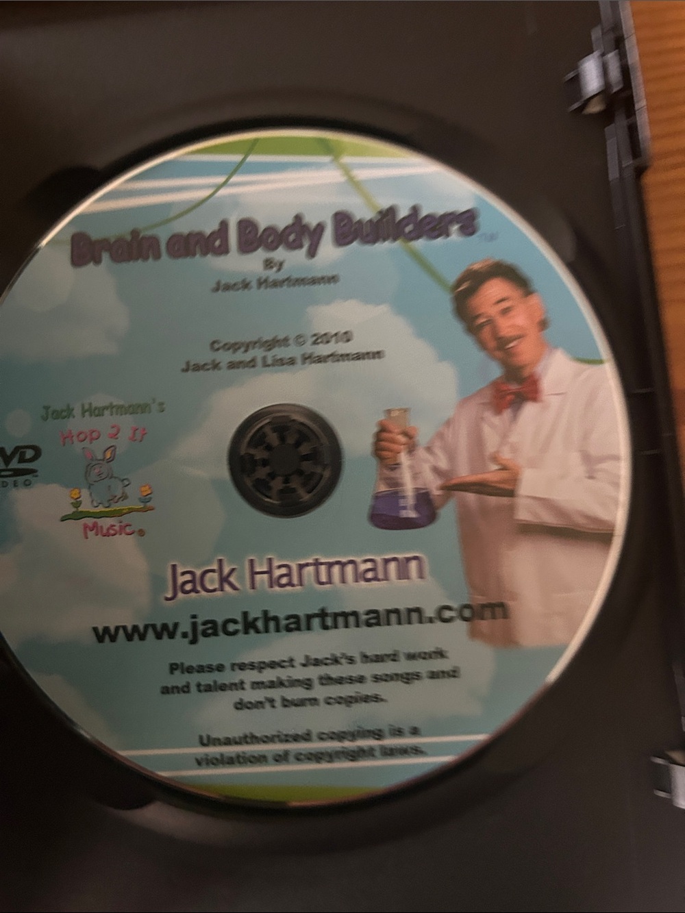 Learning Rocks Kids DVD Set - Purple/Yellow/Blue Covers - Picture 13 of 13